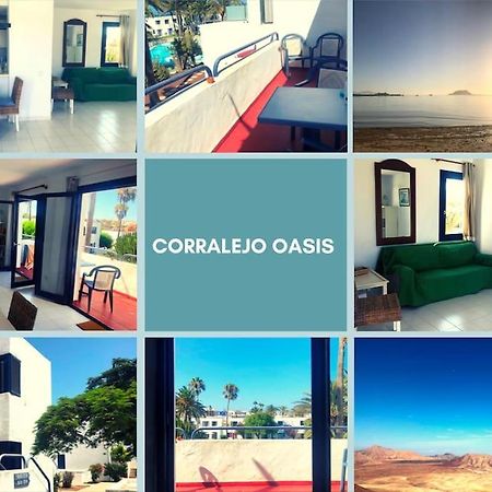 Corralejo Oasis, Lovely 2-Bedroom Apartment Exterior photo